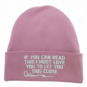 22Aw Dior Travis Scott Cactus Jack Cashmere Knit Beanie