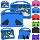 Shockproof Kids EVA Case Handle Stand Cover For Samsung Galaxy Tab S9+ 12.4 X810