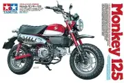 Tamiya - Honda Monkey 125 1/12 14134
