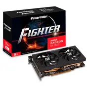 PowerColor Radeon RX 7600 Fighter 8GB