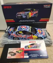 1:18 Biante VF Commodore #888 Craig Lowndes 2014 Bathurst - Air Force Livery
