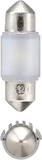 Narva 18210BL 12V Festoon LED Globe Blister Pack, Cool White