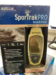 Magellan SporTrackPro 980616-24 Marine GPS Maps (New)