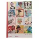 sun-star Notebook/ B6/ DC Toy Story 4/ 3D/ Grid eslite誠品