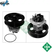 WATER PUMP ENGINE COOLING 538 0442 10 FOR OPEL CORSA/D/Hatchback/Van COMBO/Box