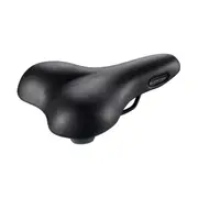 Selle San Marco Trekking Full Fit BioFoam Saddle Black Large
