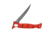 Bubba 7" Tapered Folding Fillet Stainless Steel Flex Knife (U-1112554)