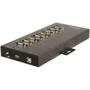StarTech Industrial USB to RS232/422/485 Serial Adapter - 8-Port ICUSB234858I