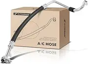 A-Premium A/C Suction Line Hose Assembly Compatible with Honda Odyssey 2011-2017 V6 3.5L, Compressor to Evap