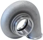 Aeroflow Boosted 7875 .96 Dual V Band Cast Iron Suits Gen 1 7875 - AF8050-1017