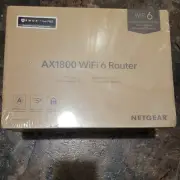 NETGEAR AX1800 WiFi 6 Router (R6700AXS)