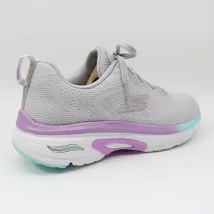 SKECHERS GO RUN ARCH FIT 女生款 慢跑鞋 128957GYLV 運動鞋 足弓鞋