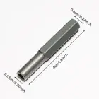 Coffee Machine Tool Special Bit Key Drill Bit Driver Manual Stainless Steel