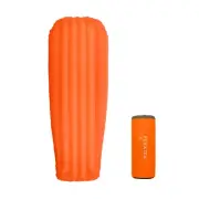 FLEXTAILGEAR R6 MUMMY-Outdoor Ultra-light Inflatable Moisture-Proof sleeping mat