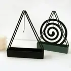 Hanging Incense Holders Creative Coil Incense Burner Frame Incense Rack Patio