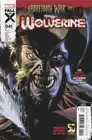 WOLVERINE #41 2nd SECOND PRINTING LEINIL YU VARIANT - KEY SABRETOOTH WAR 2023 NM