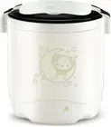 1.1L Portable Mini Electric Rice Cooker Keep Warm Travel