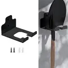 Garden Tool Hanger Garage Tool Organizer Metal Storage Rack Wall Mounted