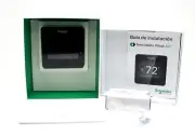 Schneider Electric Thermostat Wiser Air 10BLKUS