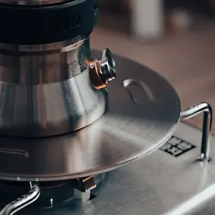 【優質現貨】9barista意式咖啡機訂製燃氣灶電磁爐通用導熱板