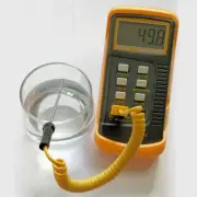 Thermocouple Thermometer Replacement Large LCD Screen Parts Thermometer