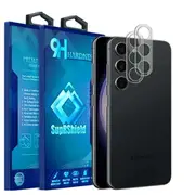 [2 PACK] Samsung Galaxy S23 /S23+ Plus Camera Lens Tempered Glass Protector Guard - Case Friendly