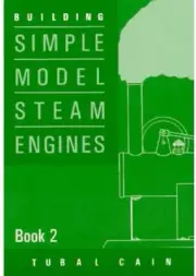 Building Simple Model Steam Engines Book Vol 2 Model Engineering