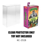 Protector For NECA Teenage Mutant Ninja Turtles The Colossal Chrome Dome Figure