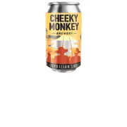 [Cheeky Monkey] Cheeky Monkey Australian Lager Can 375mL