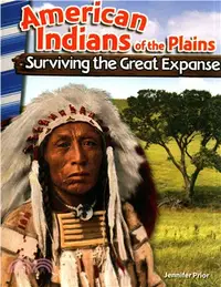 在飛比找三民網路書店優惠-American Indians of the Plains