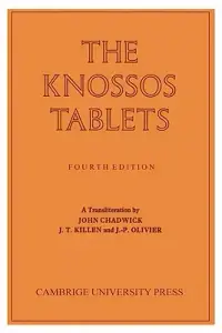 在飛比找博客來優惠-The Knossos Tablets
