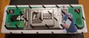 2022 Donruss Football Factory Set + HYPER Bonus Pack Brock Purdy RC