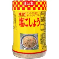 在飛比找momo購物網優惠-【Hachi】味付胡椒鹽(250g)