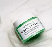 Farmacy Makeup Remover Cleansing Balm - Clearly Clean Fragrance-Free Makeup M...