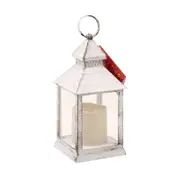 Lytworx Battery Operated Lantern With Candle