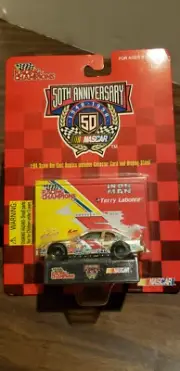 1998 #5 Kellogg's Corn Flakes Terry Labonte Racing Champions 1/64 50th Anniversa