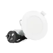 NLS 20090TRI - 13W Tri Colour LED Dimmable White Downlight - 90MM Hole