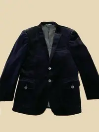 在飛比找Yahoo!奇摩拍賣優惠-全新 專櫃品牌 吉朋GIBBON 男裝  秋冬款 單排扣 兩