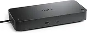 Dell Pro Thunderbolt 4 Smart Dock SD25TB4 - USB-C Docking Station with 130W Charging Power, 4X 4K Display Support, Dual DP 1.4, HDMI 2.1, 2X Thunderbolt 4, 2.5GbE, WiFi Management, Ecodesign