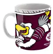 Manly Sea Eagles NRL Massive Mug