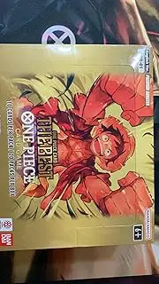 Bandai PRB-01 One Piece Premium Booster Display Card Game
