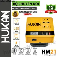 在飛比找蝦皮購物優惠-Hukan HM21-G1GSI0200智能變頻器機身-21