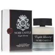 English Laundry Noir Castle by English Laundry Eau De Parfum Spray 3.4 oz for Men