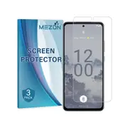 3 Pack MEZON Nokia X30 5G Anti-Glare Matte Film Screen Protectors
