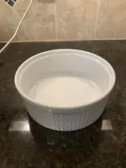 Porcelana Schmidt 1.5 QT Soufflé Dish Ramekin