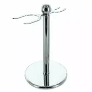 Colonel Conk Classic Shave Stand Model 775 Chrome