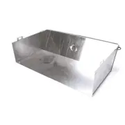 Radiation Shield Weldmen T-30 Gallon BP 146116 for Groen