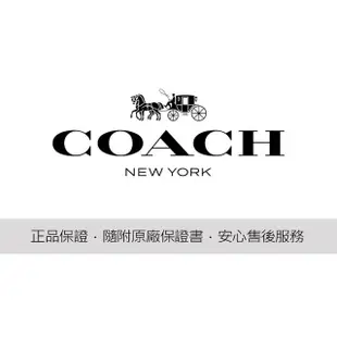 【COACH】Cruiser 陶瓷圈三眼計時女錶-玫瑰金/37mm(CO14504052)