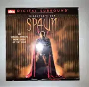 Spawn DTS Laserdisc RARE FACTORY SEALED
