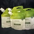 2 Ecotools Makeup Brush & Sponge Shampoo Cleaner 3.4floz Travel Size - Brand New